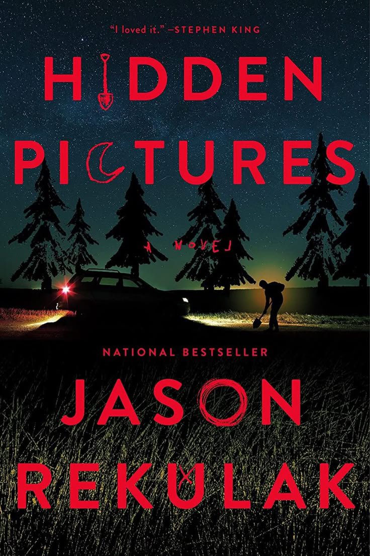 insidethepaper's tweet photo. currently reading ♡
📓 Hidden Pictures.
372 pages. https://t.co/HU8Y2jTTzZ