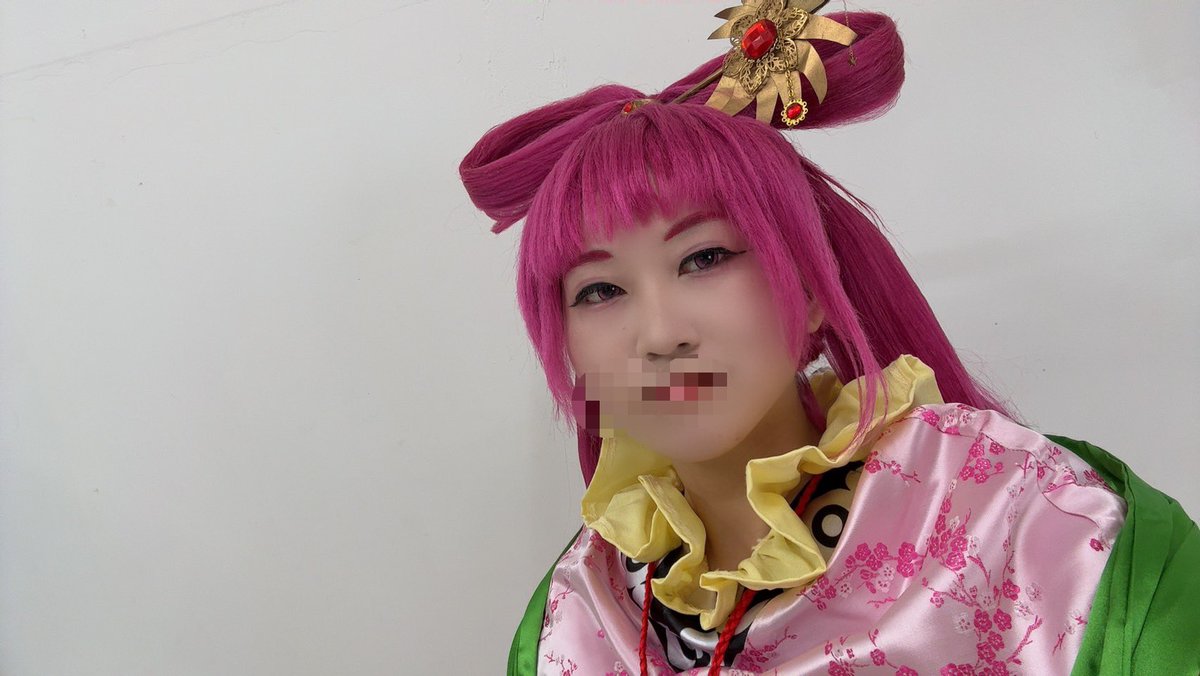 meirin_4's tweet photo. 練紅玉でいました😊

 #気狂いさんによる令和のマギ併せ1004 https://t.co/FHNV0NrZmP
