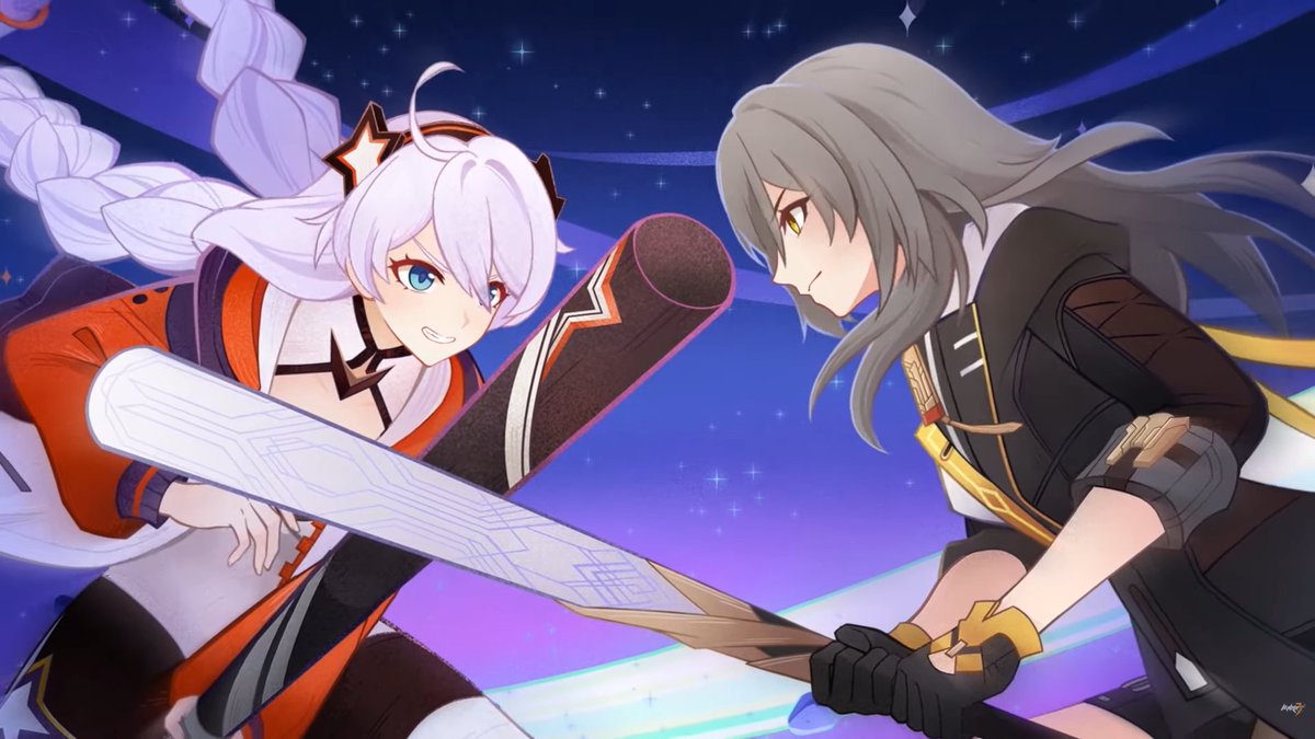 crimsoncoffee's tweet photo. yeah that's a honkai game mc https://t.co/SniAG2SPRi