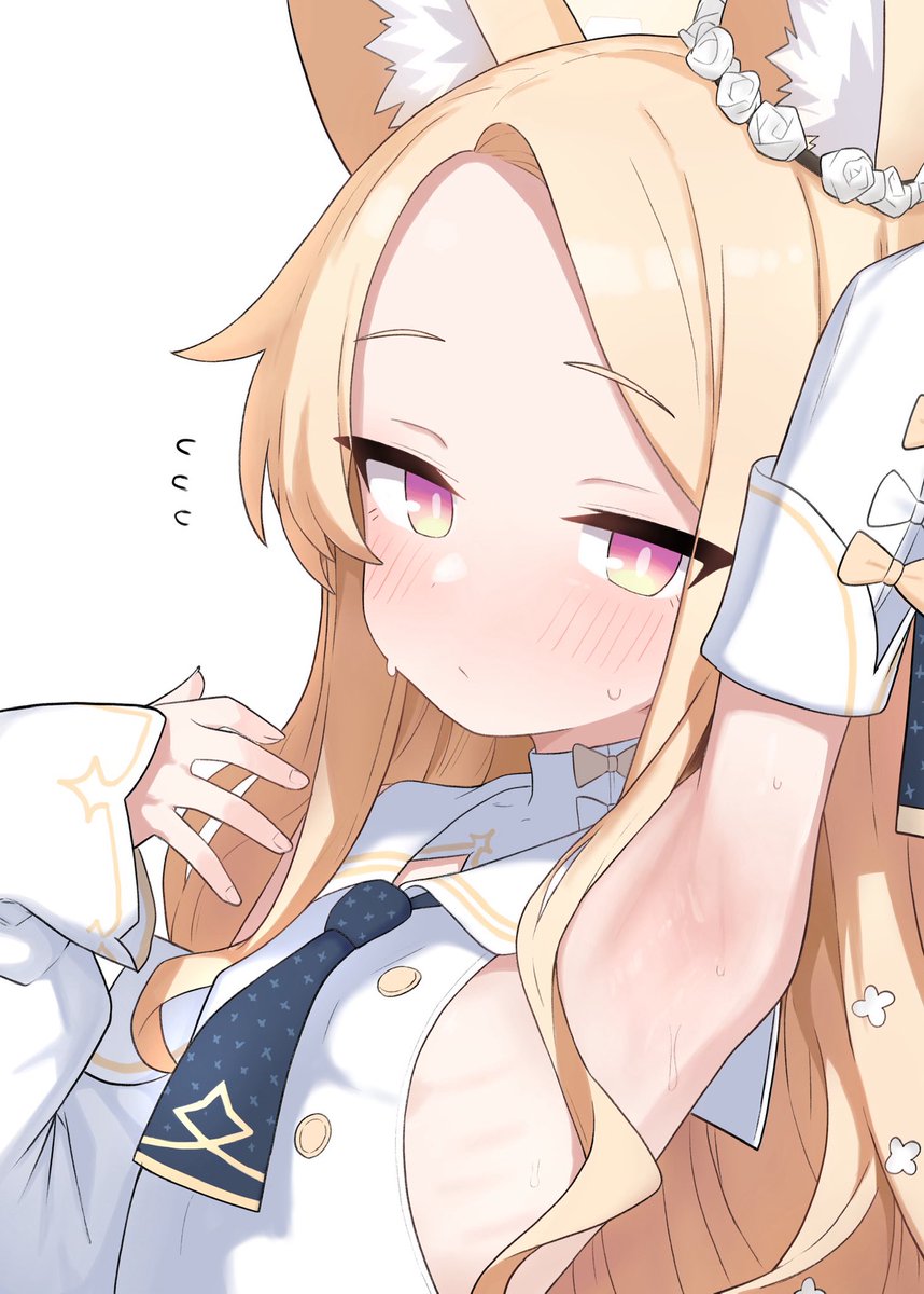 UrBratFox's tweet photo. Does onii san actually get excited when I lift my arm like this?💦

I can’t believe you’re staring at your lil sisters armpit like that!💢

It seems you are a pathetic pervert after all…

I expect lots of treats after this!!

2dfd findom lxli https://t.co/Ow7shbkQPK