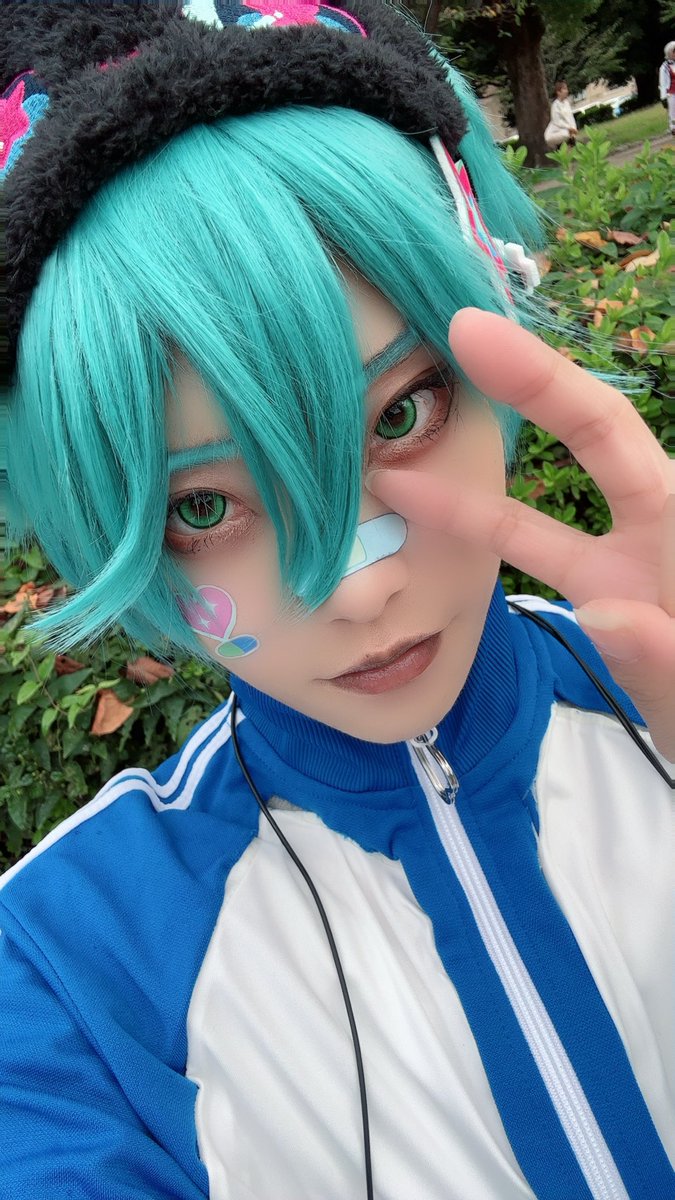 do_iros2's tweet photo. 離脱！✨️
久々のコス!!久々のTILL!!
久々のアコスタ!!💓

次は10月17日の明治村コス❣️

IVAN→@ieRFlower 

 #アコスタ鶴舞 https://t.co/gFcr9MAlOg