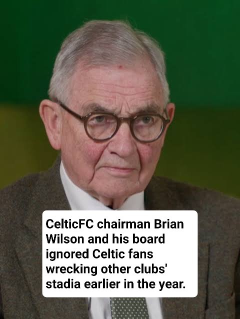 NaeBull's tweet photo. Disruption of a golf event by @Celtic fans is another low &amp; the @CelticFC statement condemning it is 💯 correct but also a result of what happens when you don't deal with multiple situations of scum behaviour by Celtic fans over a period. #brianwilson #CelticFC https://t.co/qLjA5C7guN