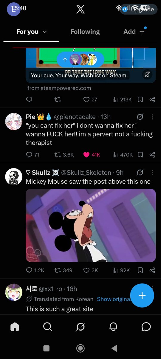 ZALZALXAL's tweet photo. @Skullz_Skeleton Hm funny https://t.co/x84nUTX5RK