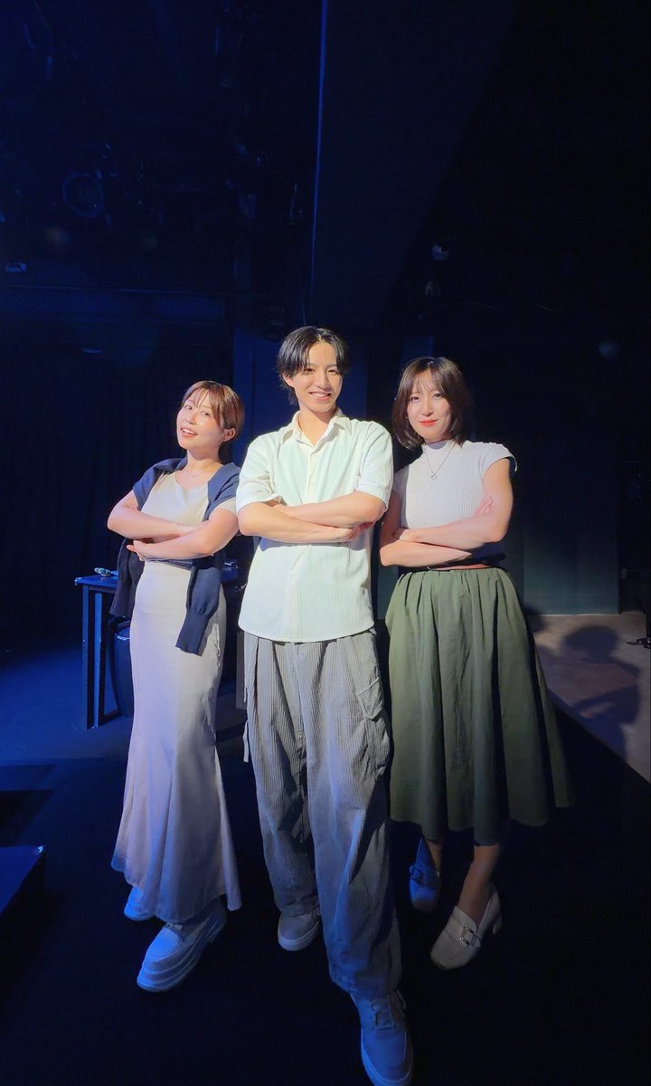 endlessroad52's tweet photo. #モーチュアリー2026
『The Mortuary2026』
全公演、無事終演いたしました🐾✨

みんなと一緒に過ごした時間も、
この作品の中で生きられた時間も、
全部大切な思い出となりました。

劇場まで会いに来てくれること、
応援してもらえること、
改めて当たり前じゃないなって思います。

ご来場くださったみなさま
応援してくださったみなさま、
本当にありがとうございました!!

すべてのみなさまへ愛を込めて🌈

Bチーム 榎木役 桃池未依