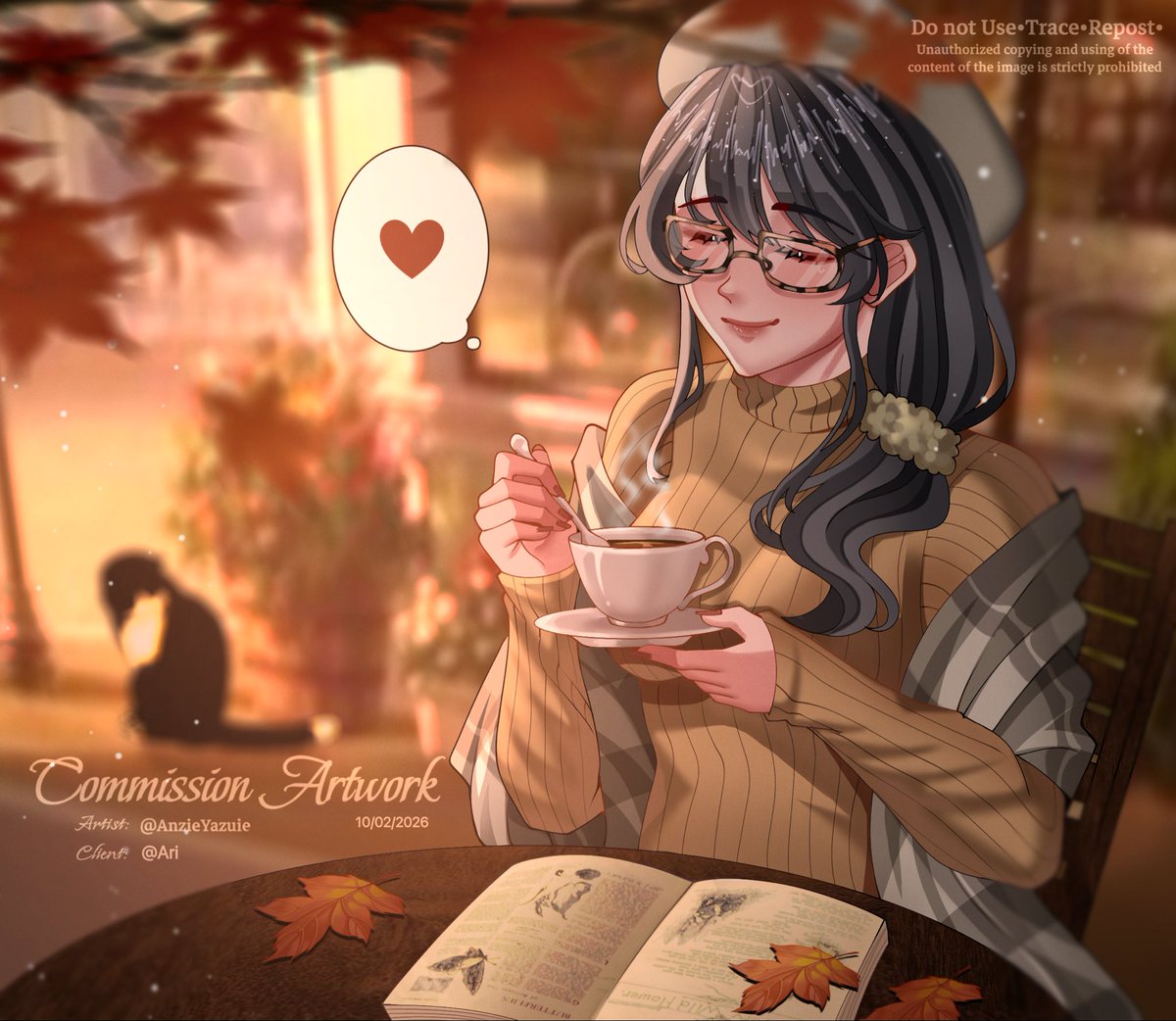 AnzieYazuie's tweet photo. ☆|𝐴𝑟𝑡 𝐶𝑜𝑚𝑚𝑖𝑠𝑠𝑖𝑜𝑛❤︎
(𝘚𝘬𝘦𝘣𝘊𝘰𝘮𝘮)
,𝑇ℎ𝑎𝑛𝑘𝑦𝑎!ꨄ︎
(✿˵•́ᴗ•̀˵)
#VgenCommㅤ
#CommissionsArt
#Fanart
#AYazuieArtz https://t.co/a5N607W0dF