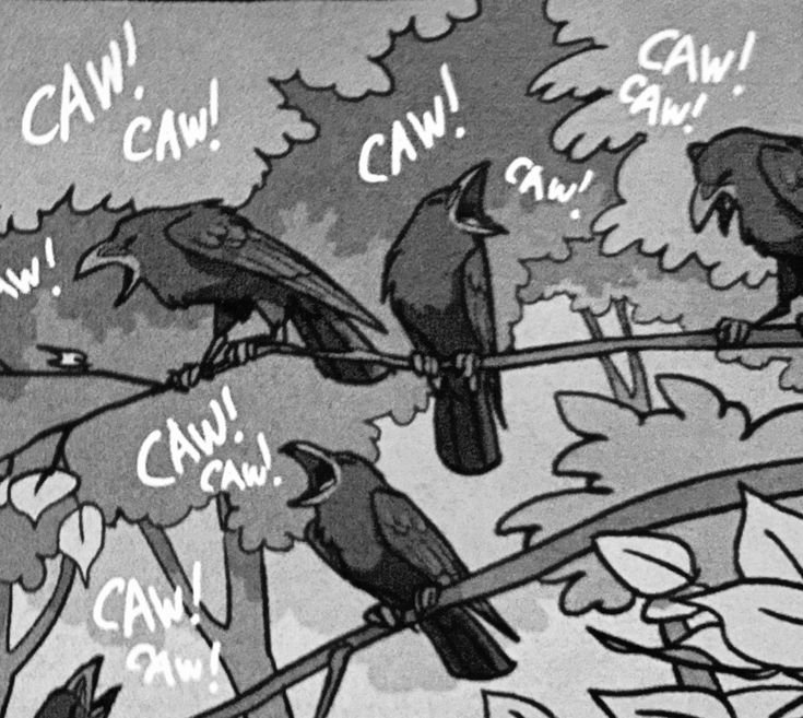 Croww_things's tweet photo. Caw! caw! Caw! caw! Caw! caw! Caw! caw! https://t.co/SGEG59EkWa