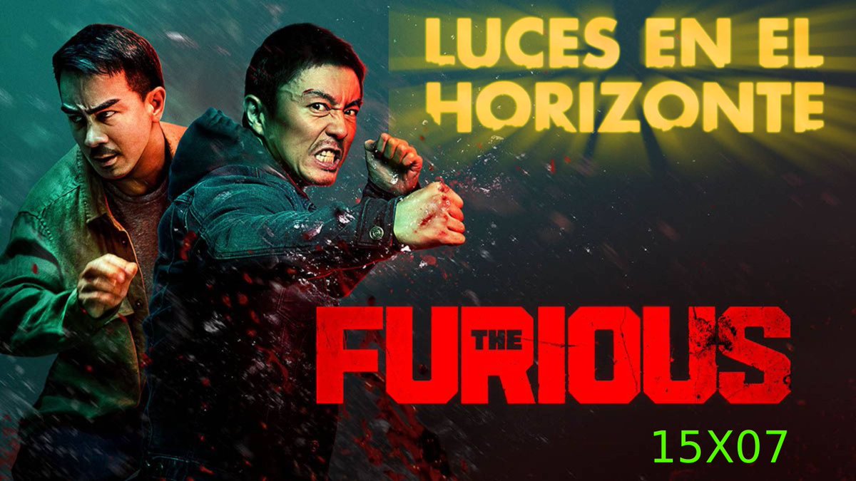 LuisHorizonte's tweet photo. https://t.co/AEXs5t87C3
Una de las últimas muestras de Cine de Acción y Artes Marciales. Nos ha flipado, nos ha dejado sin palabras con sus continuas escenas llenas de momentos alucinantes y asoombrosos.
No te pierdas el repaso que le damos a The Furious. https://t.co/XSOaVab60N