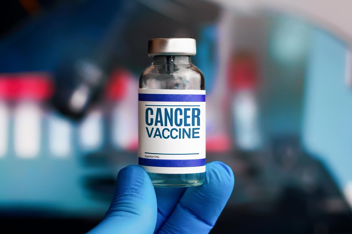 NightSkyToday's tweet photo. 🚨: A universal vaccine to treat all cancers is officially entering human trials. https://t.co/m4fKejqXoy