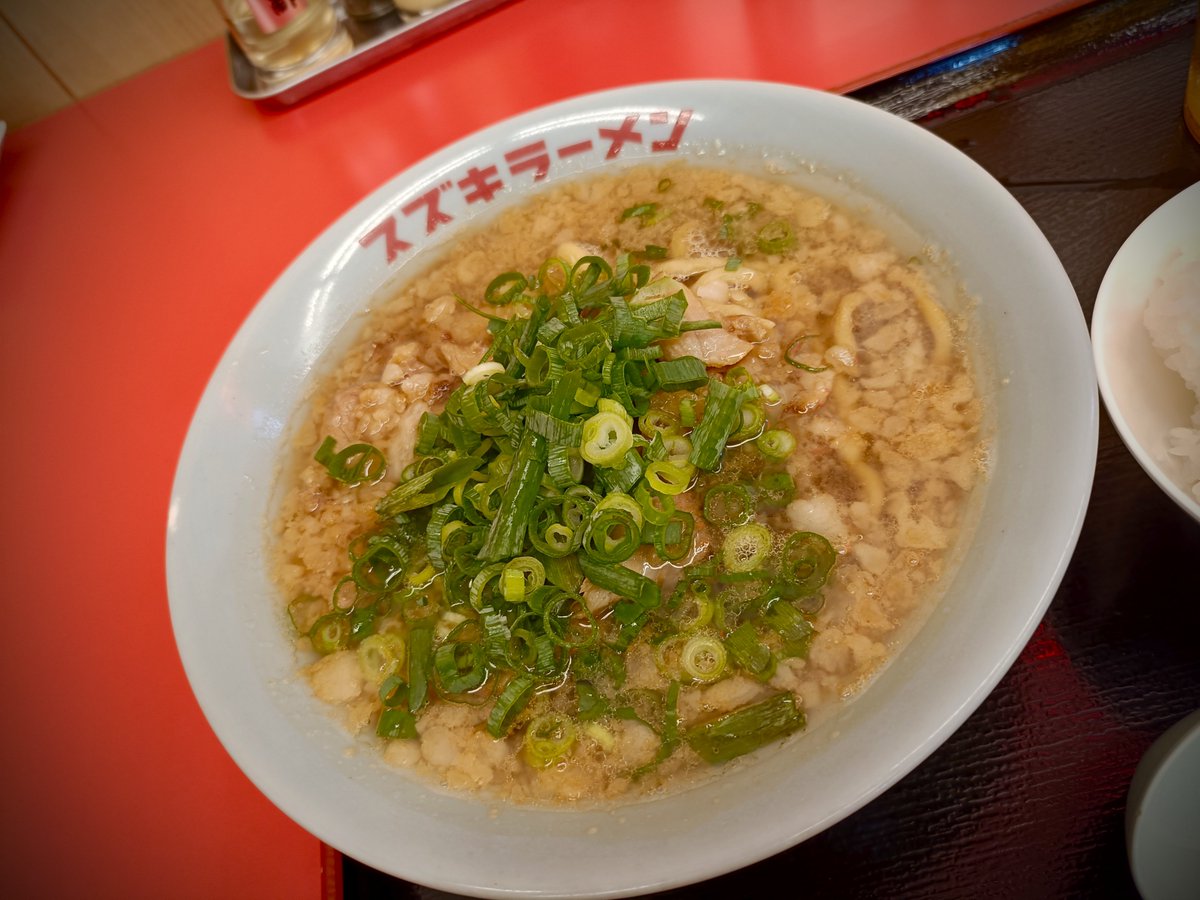 CyanStorm_07's tweet photo. ヤマハ乗りがマツダ車でスズキラーメンに来ました🍜 https://t.co/6eGyUXu8Wt