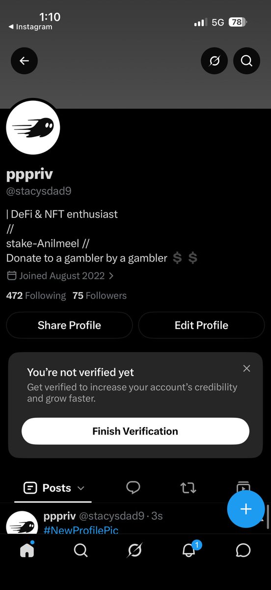 stacysdad9's tweet photo. @GhostStudiosgg @Stake All done lets se if i get a chance 
Stake-Anilmeel https://t.co/SADiSBMbfq