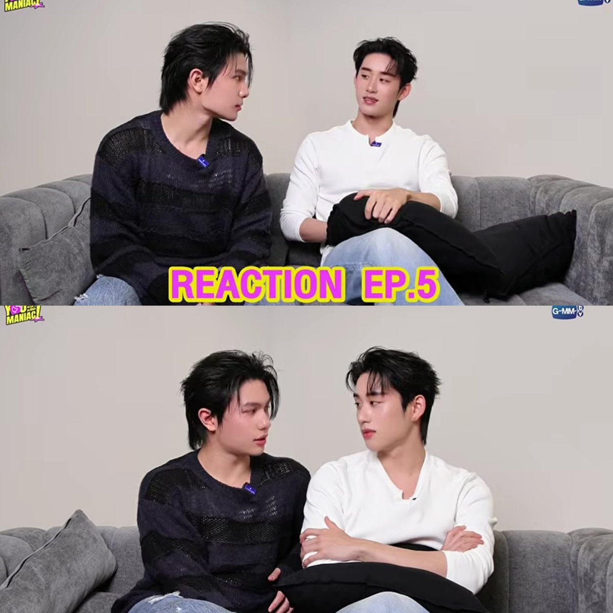 Perin_nk's tweet photo. คันหัวกับเรื่องนี้อีกแล้วค่ะ ☻️
#YouManiacSeriesEP6 https://t.co/oIOryR8QOS