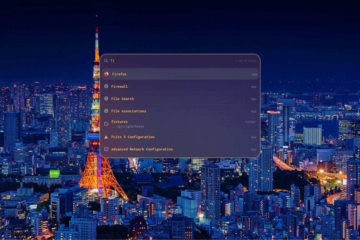 kunkka19xx's tweet photo. Installed Arch (btw) on my Surface pro 7 and never look back. 
- Terminal: Alacritty
- Code: nvim + tmux
- Browser: Firefox
- Launcher: Look https://t.co/qkQwbqWfJd