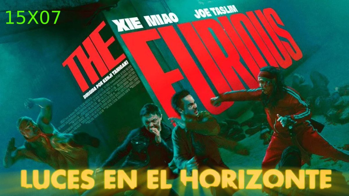 LucesHorizonte's tweet photo. https://t.co/VALgHS48tY
Una de las últimas muestras de Cine de Acción y Artes Marciales. Nos ha flipado, nos ha dejado sin palabras con sus continuas escenas llenas de momentos alucinantes y asoombrosos. No te pierdas el repaso que le damos a The Furious. https://t.co/DHCoY2nHsc