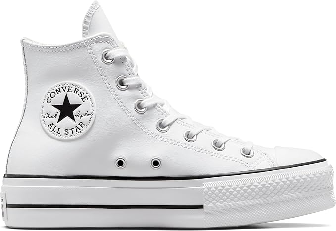 TheDealsVault's tweet photo. Converse Chuck Taylor All Star High-top Platform Leather Sneakers at $85.00

https://t.co/aYgKwkkTlG

#Leather #ad #Sneakers https://t.co/2ggXrP7hol