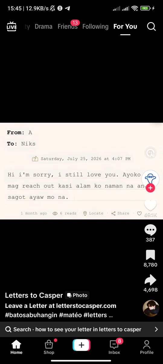 ainttrppn's tweet photo. gaga ka, wala akong sinabing gan'yan https://t.co/taIwE9gZ3F