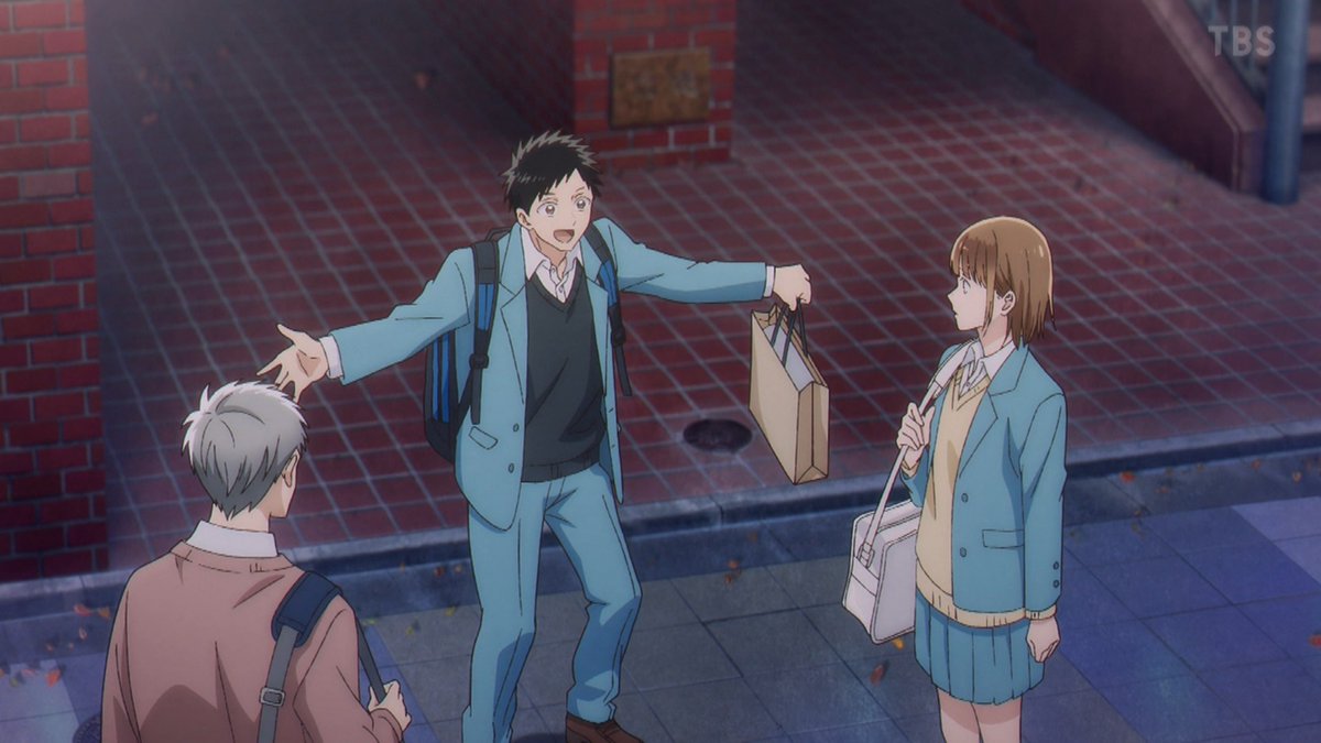 Blue Box Season 2 Episode 26 post image 1