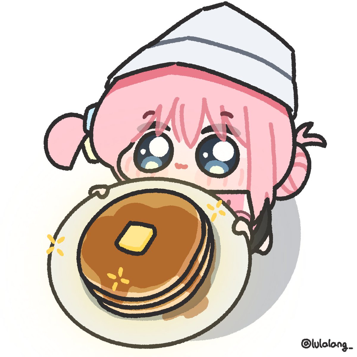 lulalang_'s tweet photo. 🥞 https://t.co/0yx9q69fdH