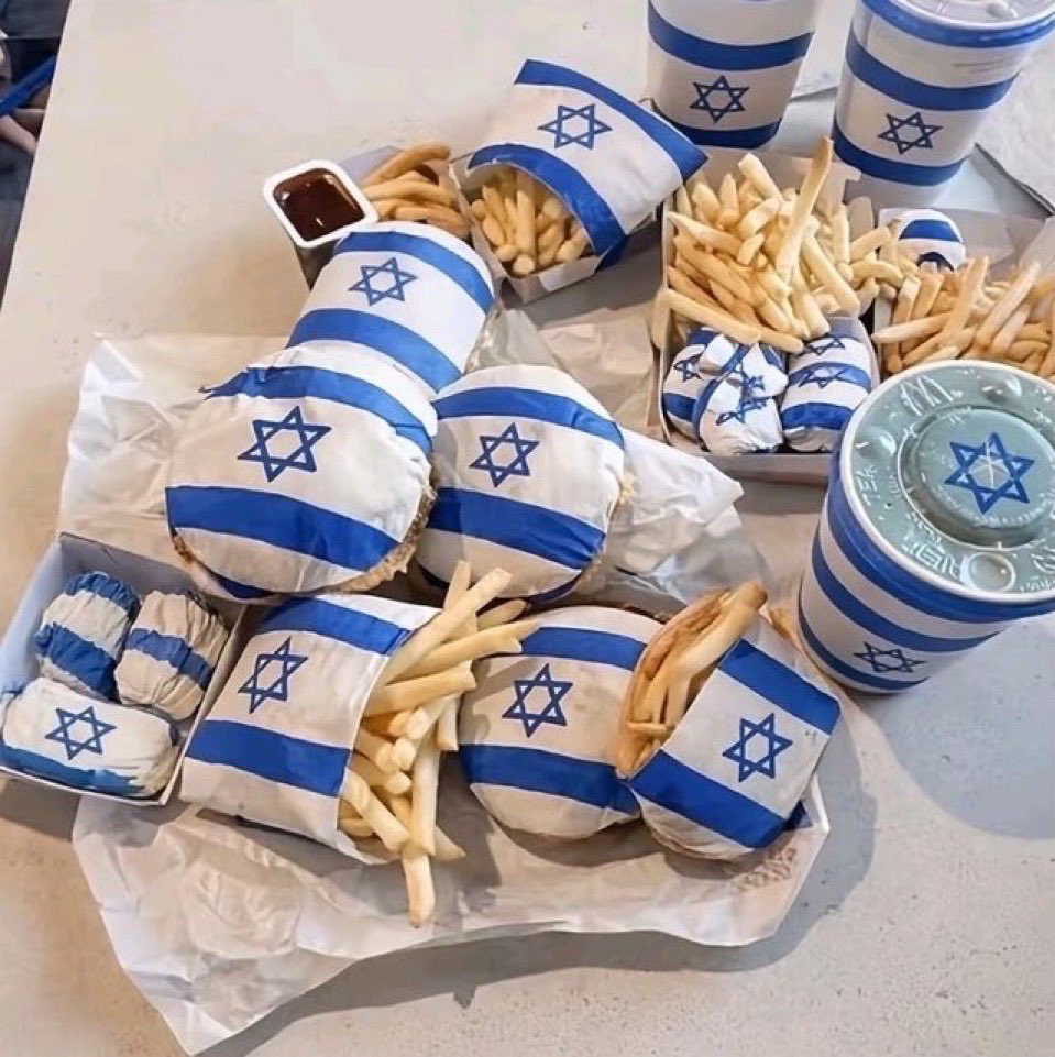 zombtard's tweet photo. wow they just dropped a Katseye meal at McDonald’s 😍 https://t.co/RxI7fV9Ko0