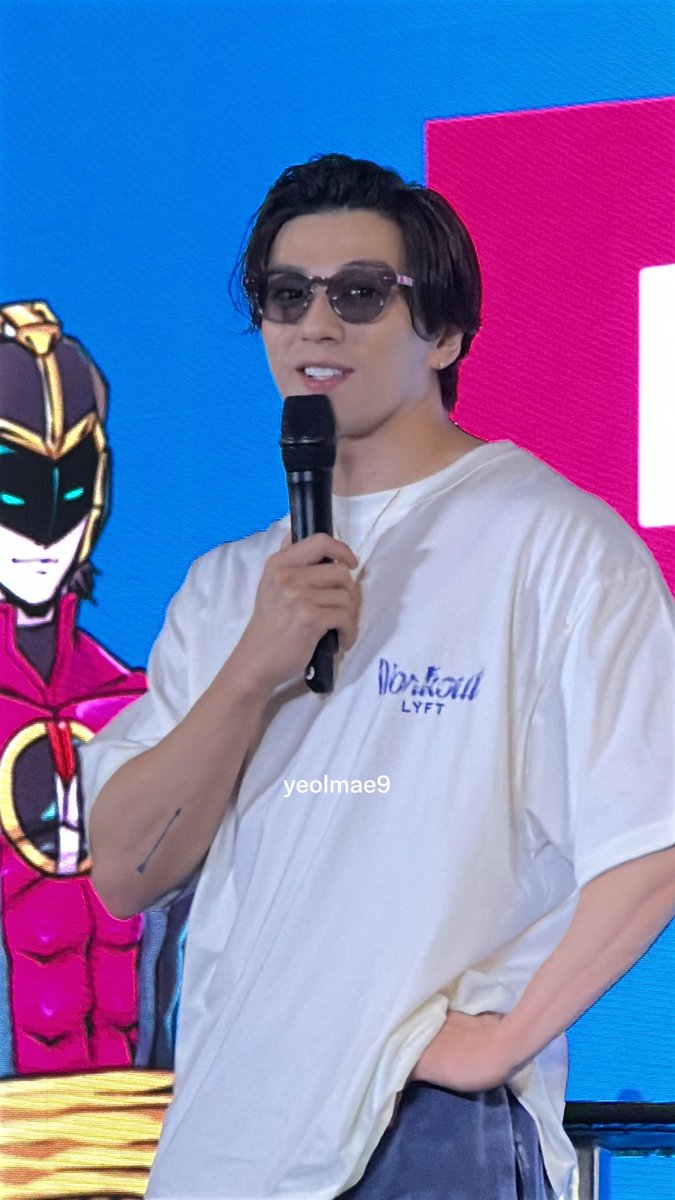 yeolmae9's tweet photo. MAHA DAHSYAT MACKENYU🫨 cakeppp🫨bgttt🫨woyyy🫨

261004 MACKENYU @ INDONESIA COMIC CON 2026
#MACKENYU #ICC2026 #COMICCON #INDONESIACOMICCON https://t.co/H16CBLxJx0