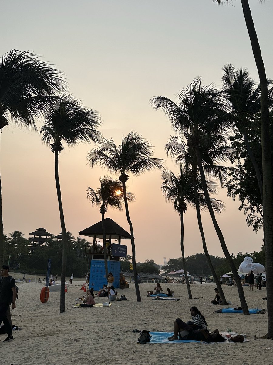 EmberQiX's tweet photo. 惬意 #新加坡 https://t.co/Bv5R9tURcd