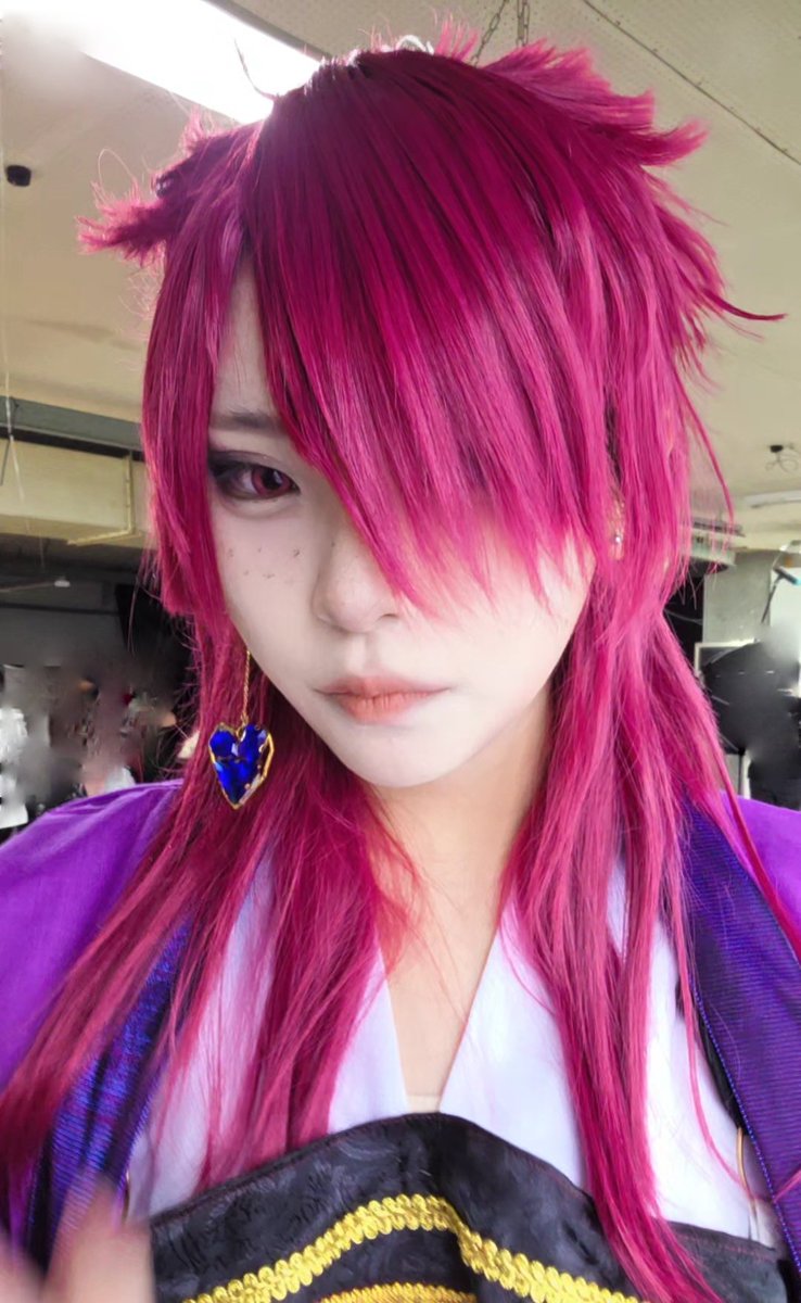 coruru_1205's tweet photo. #気狂いさんによる令和のマギ併せ1004 

久々のコスしてきまししたど🌟
紅明でいましたぬ https://t.co/VdxlZdyp1Z