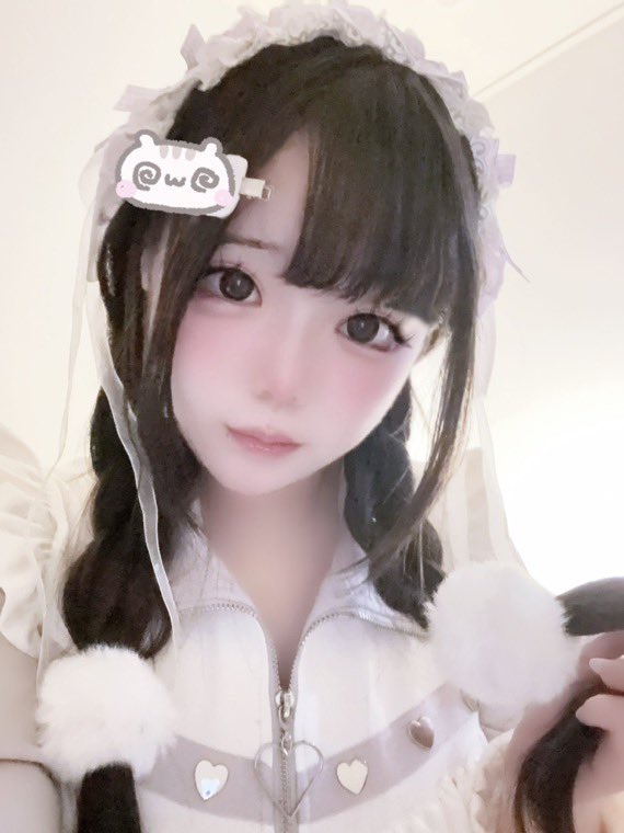 nyamyaS2's tweet photo. きみだけのメイドさん❤︎  #自撮り界隈 https://t.co/PYw3MDn7uK
