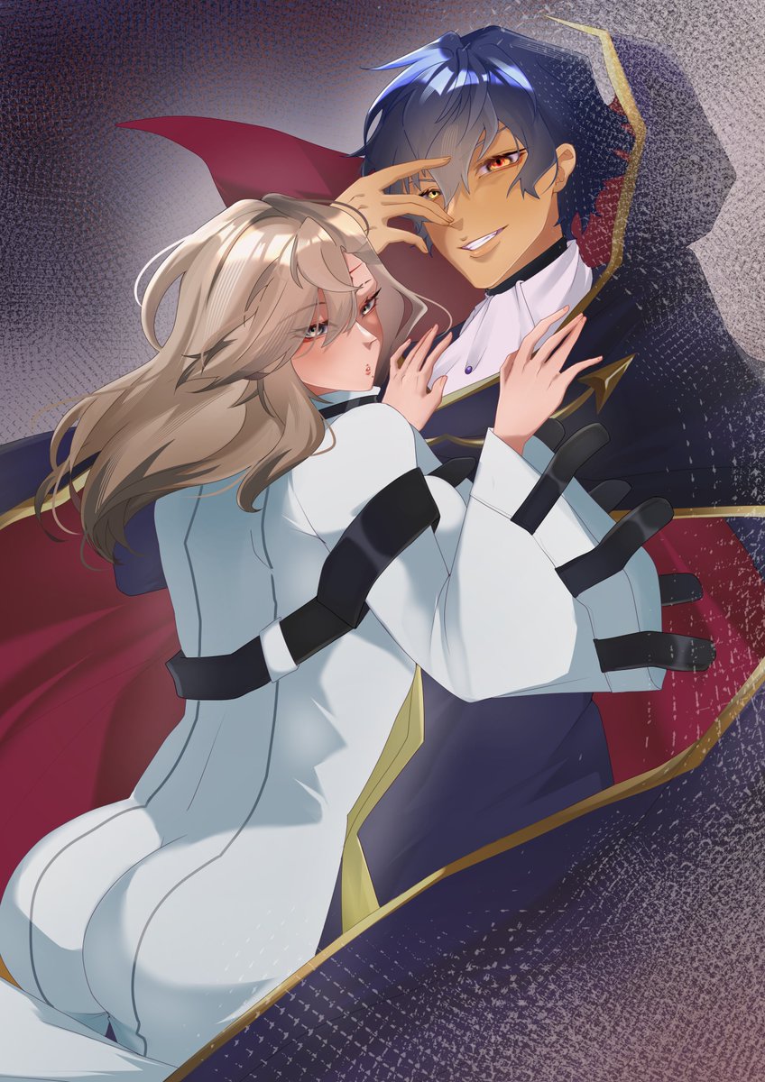 susubayempng's tweet photo. [Yume] JunAya #sazanamiayya
code geass crossover https://t.co/ugz3BUJoWQ