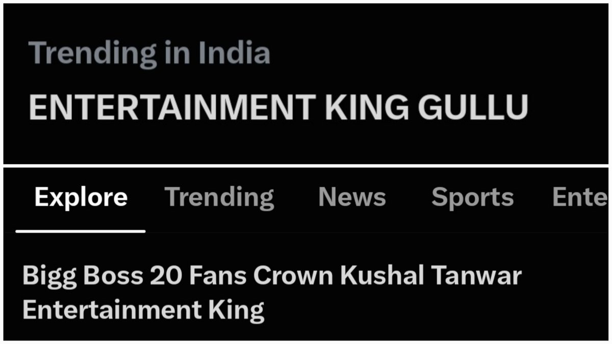 gullu_don_08's tweet photo. Trending in India —  “ENTERTAINMENT KING GULLU” 👑🔥 https://t.co/5SLcWQ9nHX