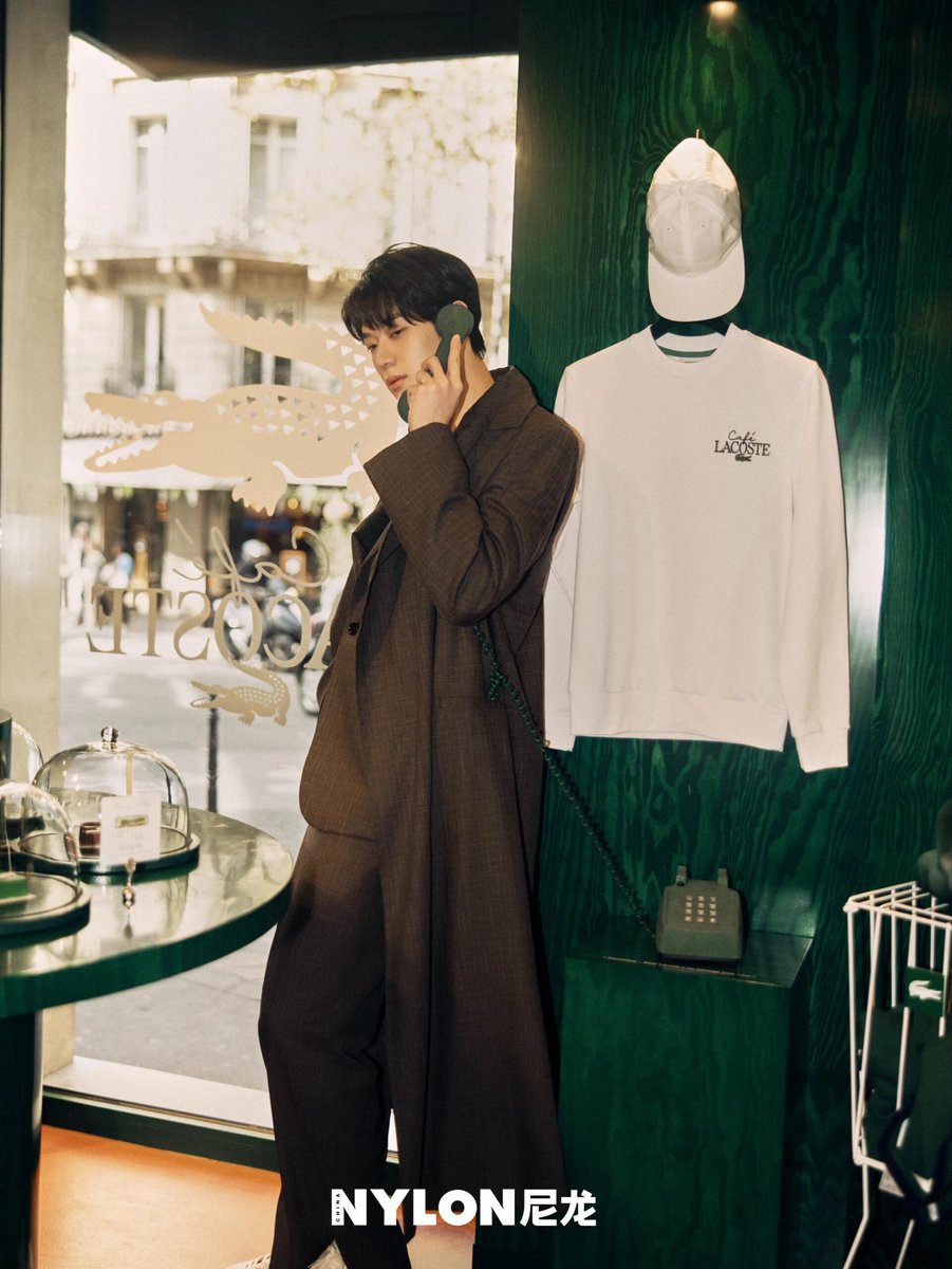 kamave321's tweet photo. my boy looks stunning in Lacoste🩵🩵🩵

KIMYOONSIK LACOSTE SS27 

#KIMYOONSIKxLacoste
#YOONSIKPFWSS27 https://t.co/kVWqBGJgWk