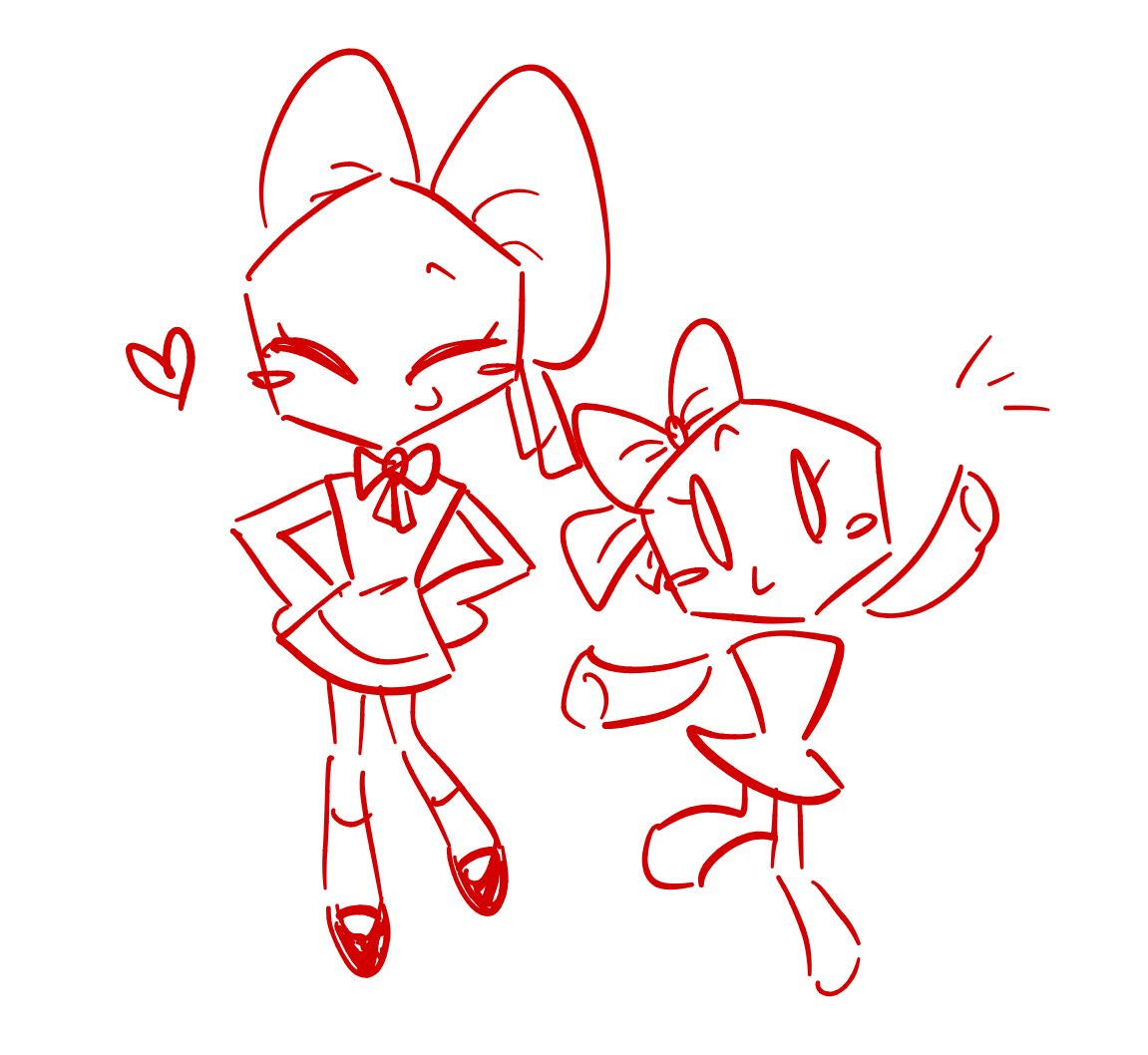 UrFavOriteDd01's tweet photo. i changed her design recently😋 https://t.co/j6ImaVoJgT