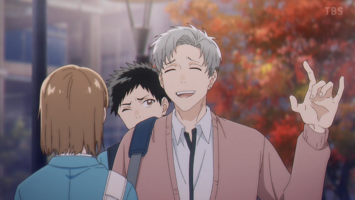 Blue Box Season 2 Episode 26 post image 1
