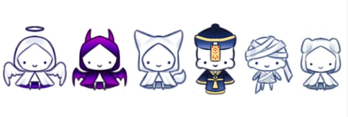 C_H_A_06's tweet photo. #커미션 #commission 
#RT

[기간한정] 할로윈 🎃 뽀쨕이 커미션

일정금액,작업달성시 🎃 rt추첨두분 작업해드립니다!

1인-0.05
2인-0.1 (인추+0.05)

▪︎마감기간 당일~5일

신청하는곳-https://t.co/rVcl0SDfC5 https://t.co/89p7YGC1aP