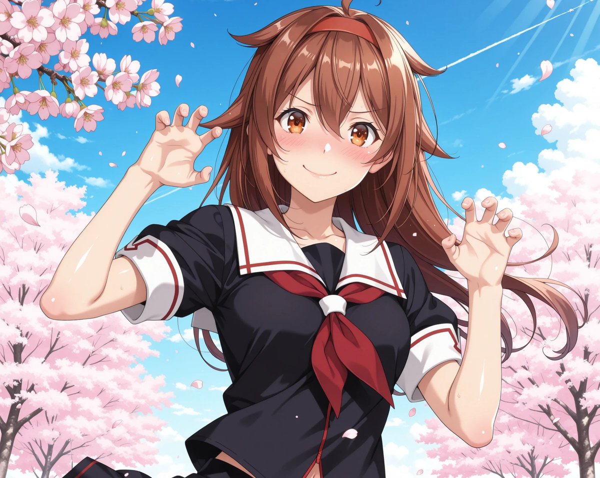 REC_R_R's tweet photo. 白露は水着グラがいっちばーん！

異論は認めます。

白露って期間限定グラ多いイメージあったんだけど実際は水着と秋の私服モードだけっていうね・・・ https://t.co/K2pq3k0gJI