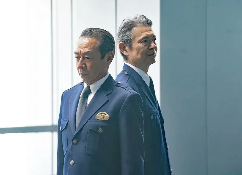 EntameHub_jp's tweet photo. 10月3日21時からフジテレビ系の『土曜プレミアム』で、映画 『室井慎次 敗れざる者』 が放送される。本作は人気シリーズ 『踊る大捜査線』 から生まれたスピンオフ映画で、
https://t.co/UFNJ2fGKQI https://t.co/M3MQV6vlXE