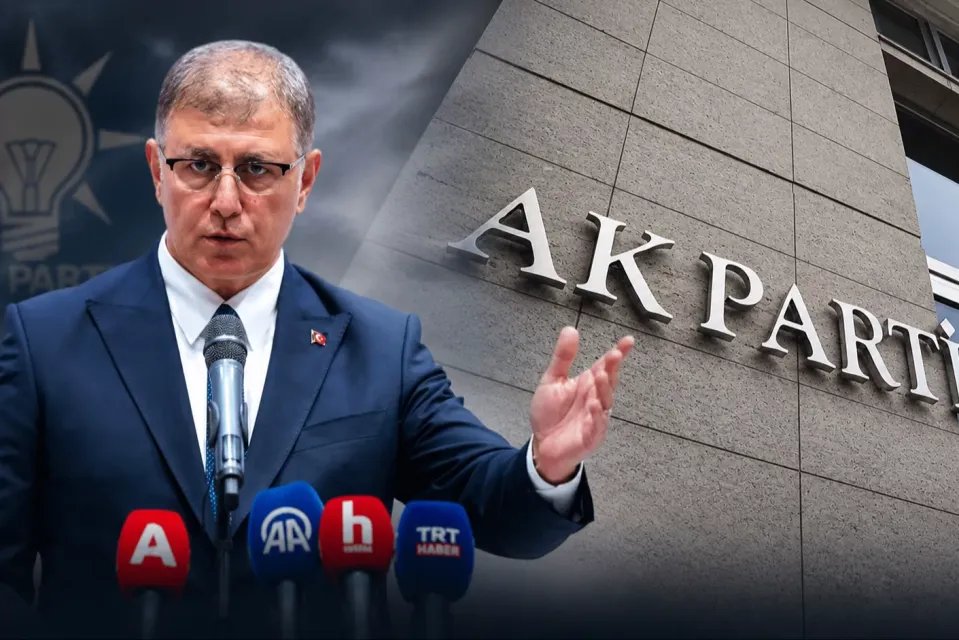 bulentgrsy's tweet photo. Cemil Tugay son kararını verdi:

7 Ekim'deki Grup Toplantısı'nda Erdoğan'ın takacağı rozet ile AK Parti'ye katılacak. 

Telefonlarını kapatan Tugay, kendisine ulaşmak isteyenler için danışmanlarına, 'başkan yurt dışında' yanıtının verilmesini istedi.

Mustafa Balcı | SÖZCÜ

@gazetesozcu