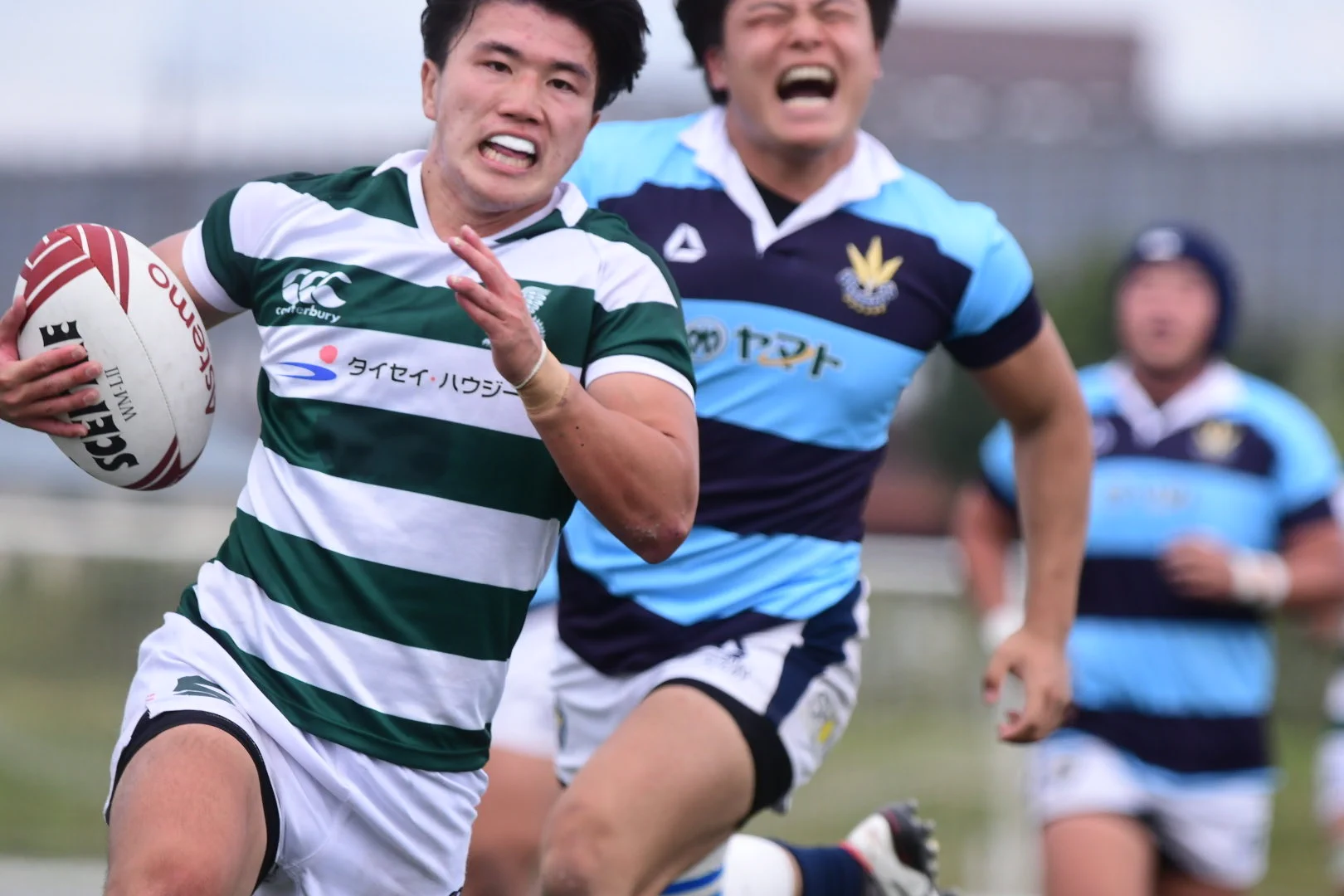 関東 大学 ラグビー 速報