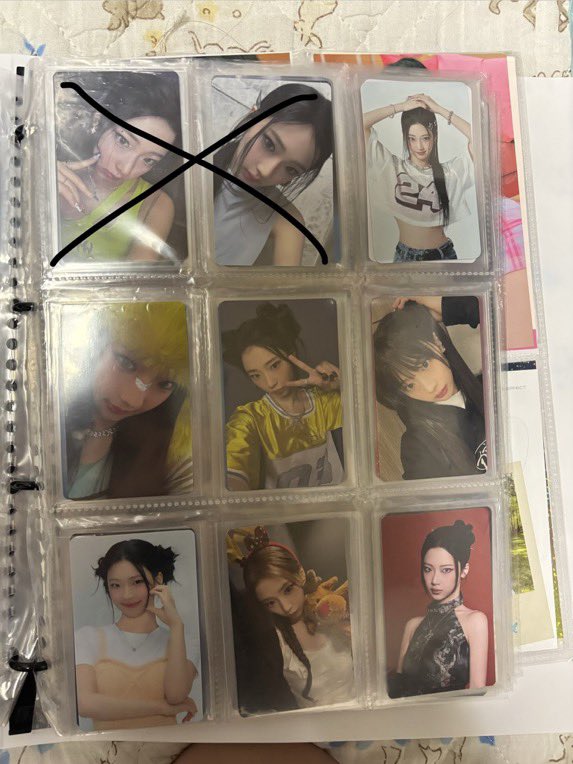 asa_4l7's tweet photo. BABYMONSTER トレカ 買取 交換

求）買取or交換

譲）画像（✖️以外）

お気軽にお声掛けください！✨ https://t.co/GbE4BGqbDE