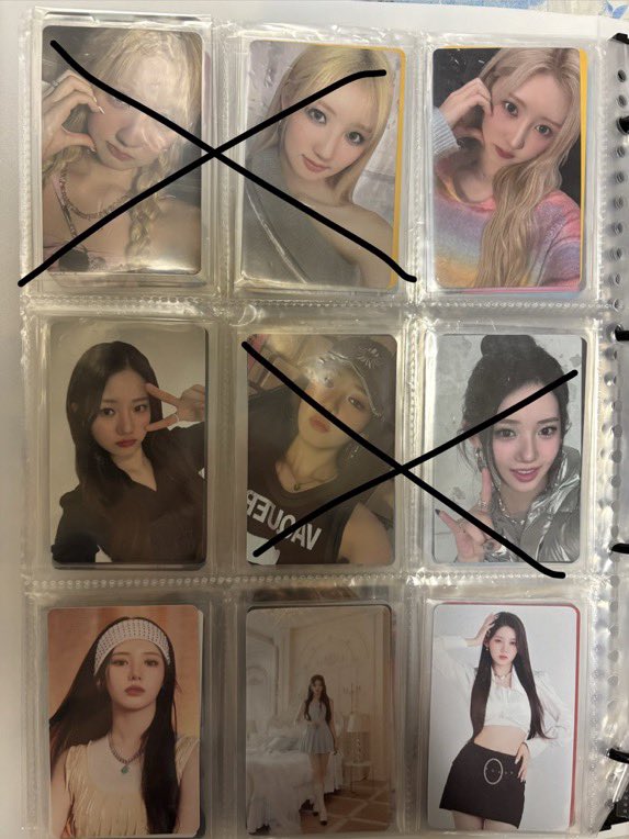 asa_4l7's tweet photo. BABYMONSTER トレカ 買取 交換

求）買取or交換

譲）画像（✖️以外）

お気軽にお声掛けください！✨ https://t.co/GbE4BGqbDE
