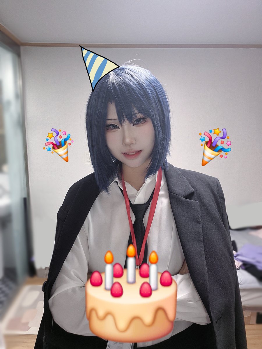 otaku_ewool's tweet photo. 오늘이 하제대리님 생일이란 소식을 듣고 급히 만들어왔습니다🥳 https://t.co/QUgQzhHVVZ