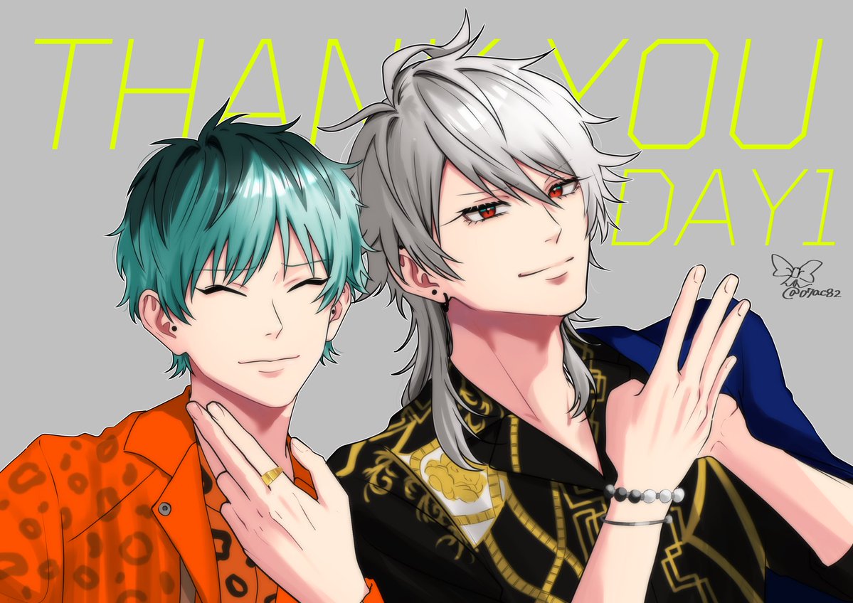 07ac82's tweet photo. ありがとう襟足
ありがとうMCD
ありがとうDAY1 https://t.co/yjxp2feXdU
