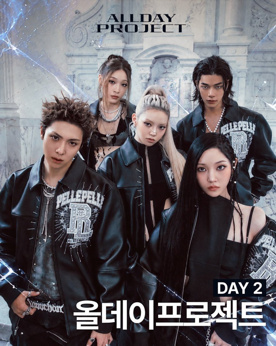 TBLlifes's tweet photo. TBL’s Group Festival Schedule Update 📅

2026 Busan National University Joint Festival “OVER”

MEOVV — October 26
ALLDAY PROJECT — October 27

#TBLlife #MEOVV #ALLDAYPROJECT #THEBLACKLABEL https://t.co/jxItwyDxhp