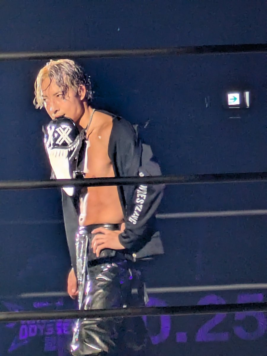 EvleSxMGZM39052's tweet photo. ダダ漏れ😝😝😝
#noah_ghc
#代々木第二体育館
#YOHEY https://t.co/fXmBxLBk3E