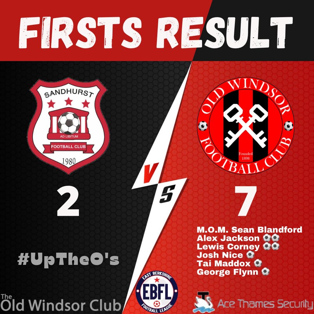 OldWindsorFC's tweet photo. https://t.co/FddZbYsxJY