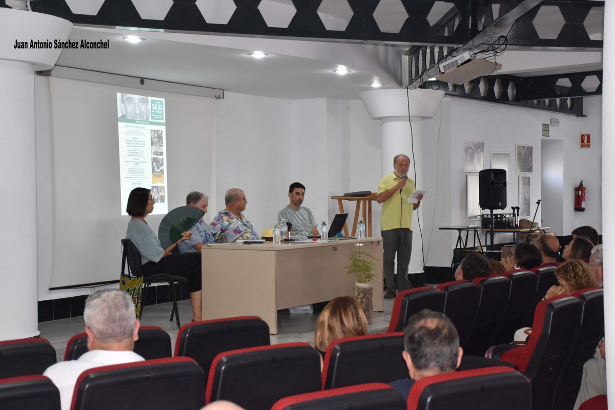 JAlconchel's tweet photo. Fotogaleria Actos de las Jornada de SALUS EN LA MEMORIA Localidad de Benalup-CasasViejas del 2026.
#benalupcasasviejas #benalup #casasviejas #fotografias #eventos #memoriahistorica #cultura #ocio https://t.co/UfRlLdMri9