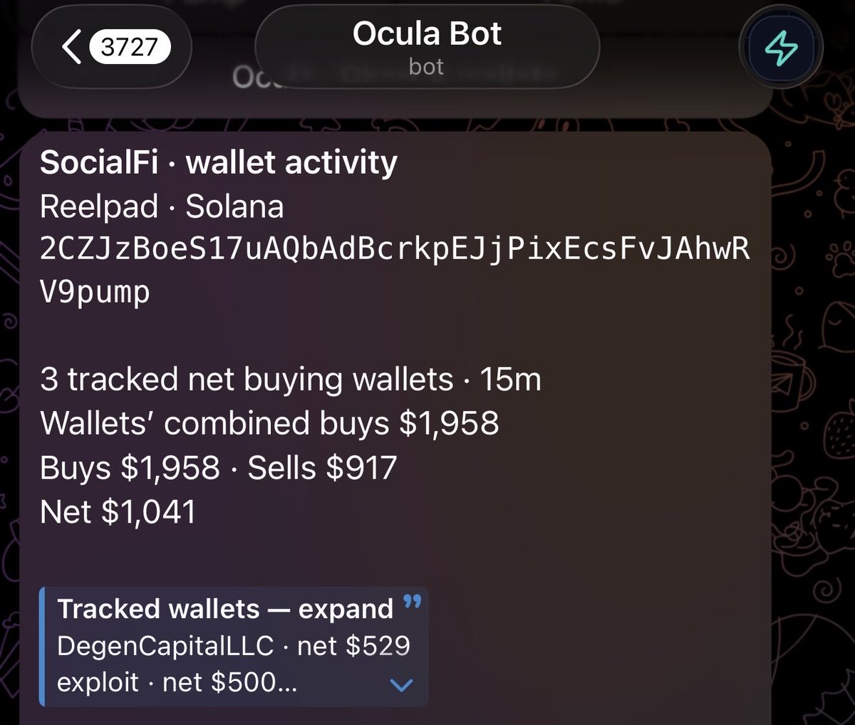 fomomofosol's tweet photo. this is what I mean

I see this

This can be built in like 2 hrs or less

And could be heavily improved with @higgsfield_ai api and have the tokens’ creator fees go to api credits to auto generate video content and auto post to instagram or TikTok using APIs

My brain is dead

I just gotta think like a trader:

Ai influencers hot
Launchpads hot
Put em together
You got a cook