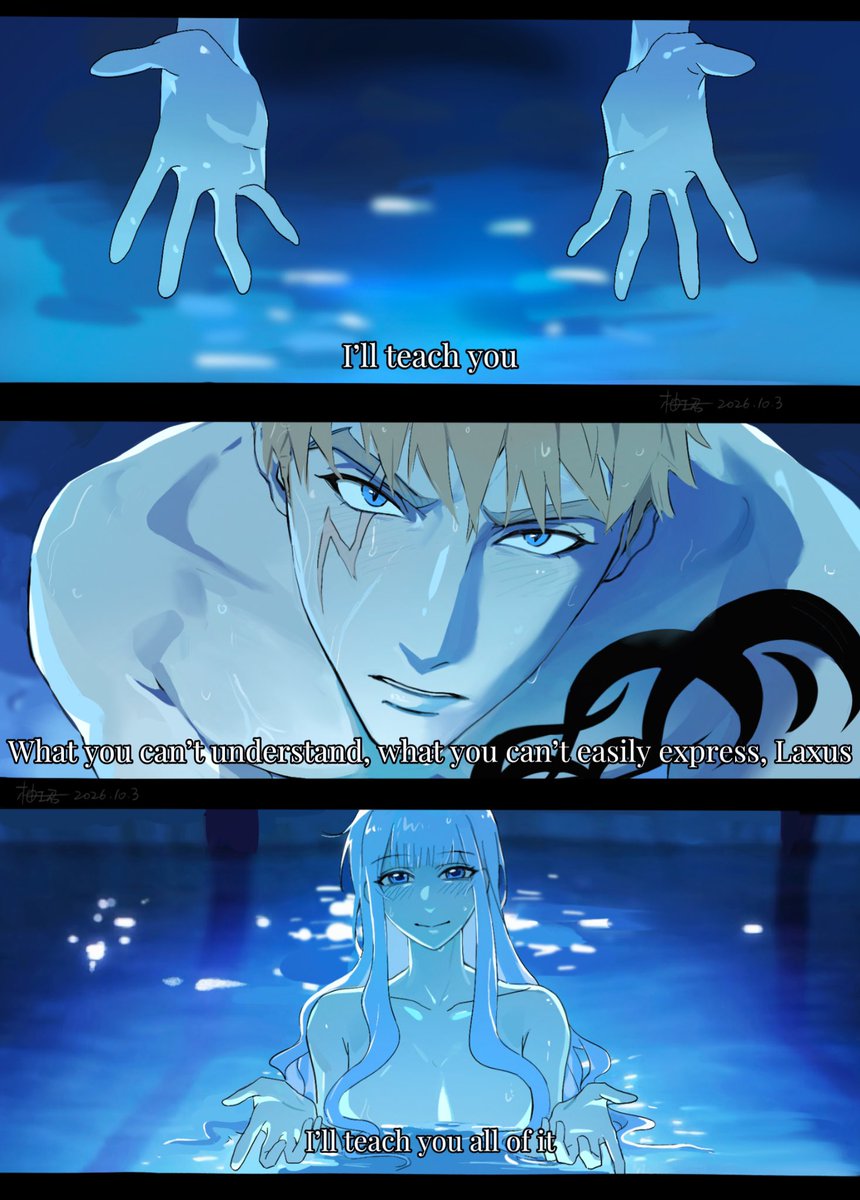 YOUJUN_zzz's tweet photo. 另外一个版本
#FairyTail #miraxus https://t.co/pO8k3EJ8Vu