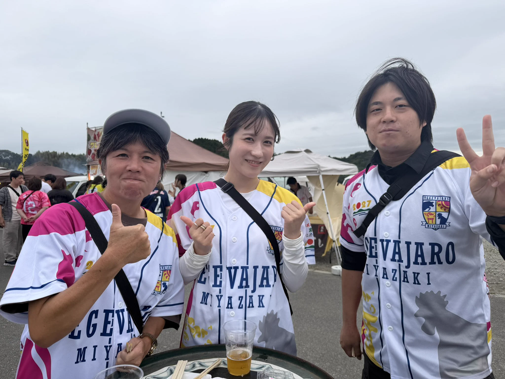 テゲバジャーロ宮崎 on X: 