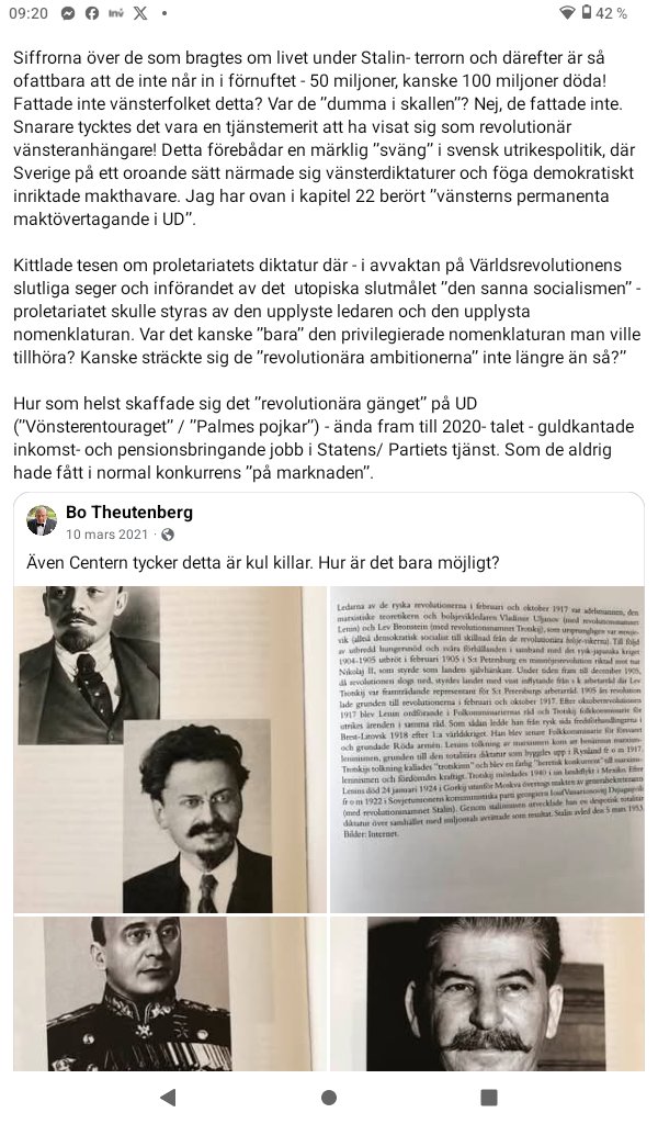olson_edx's tweet photo. @laffan56 Läs Dagbok från UD av Bo Thutenberg för att börja förstå https://t.co/gjQkOVxQIg