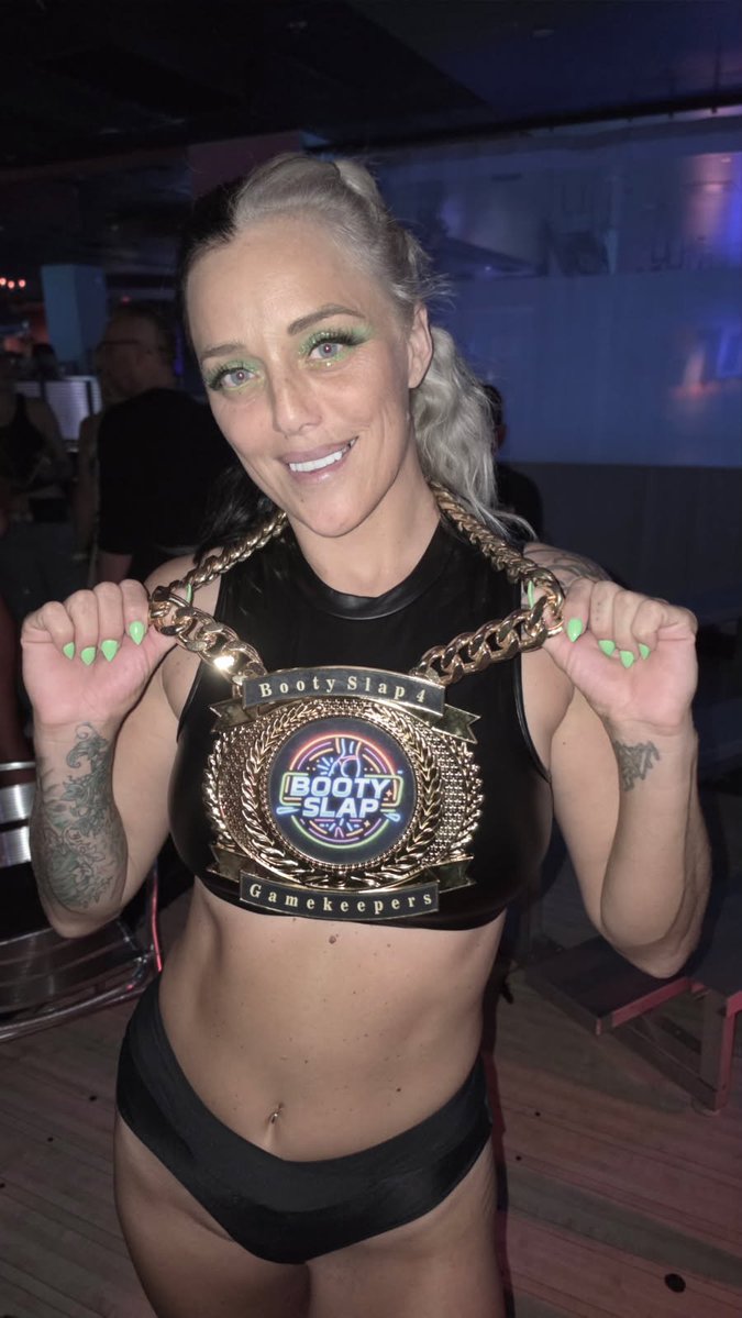 wildandidrops's tweet photo. Your newest Booty Slap Champion! https://t.co/OtP9K54Fga