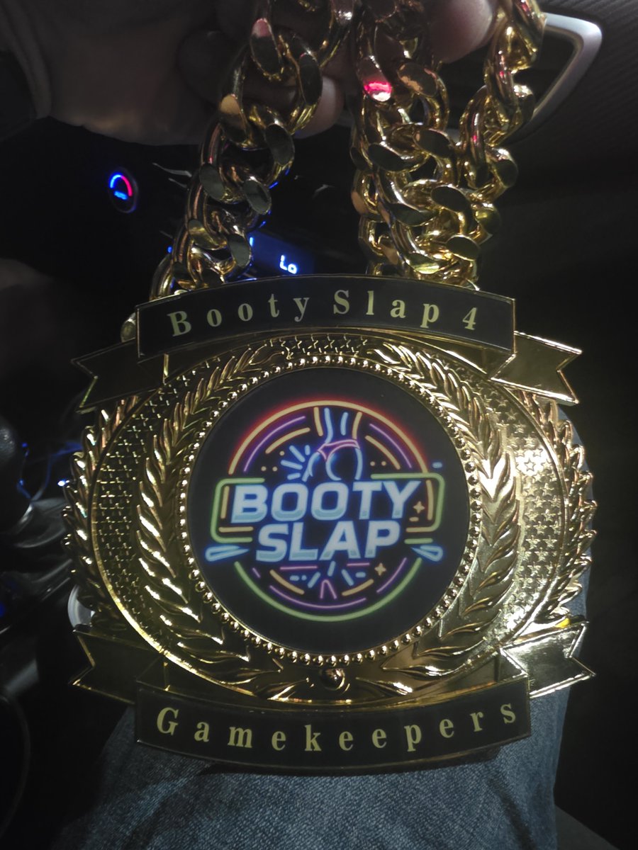 wildandidrops's tweet photo. Your newest Booty Slap Champion! https://t.co/OtP9K54Fga